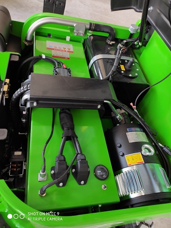 Pin Lithium-ion xe nâng CPD30L1